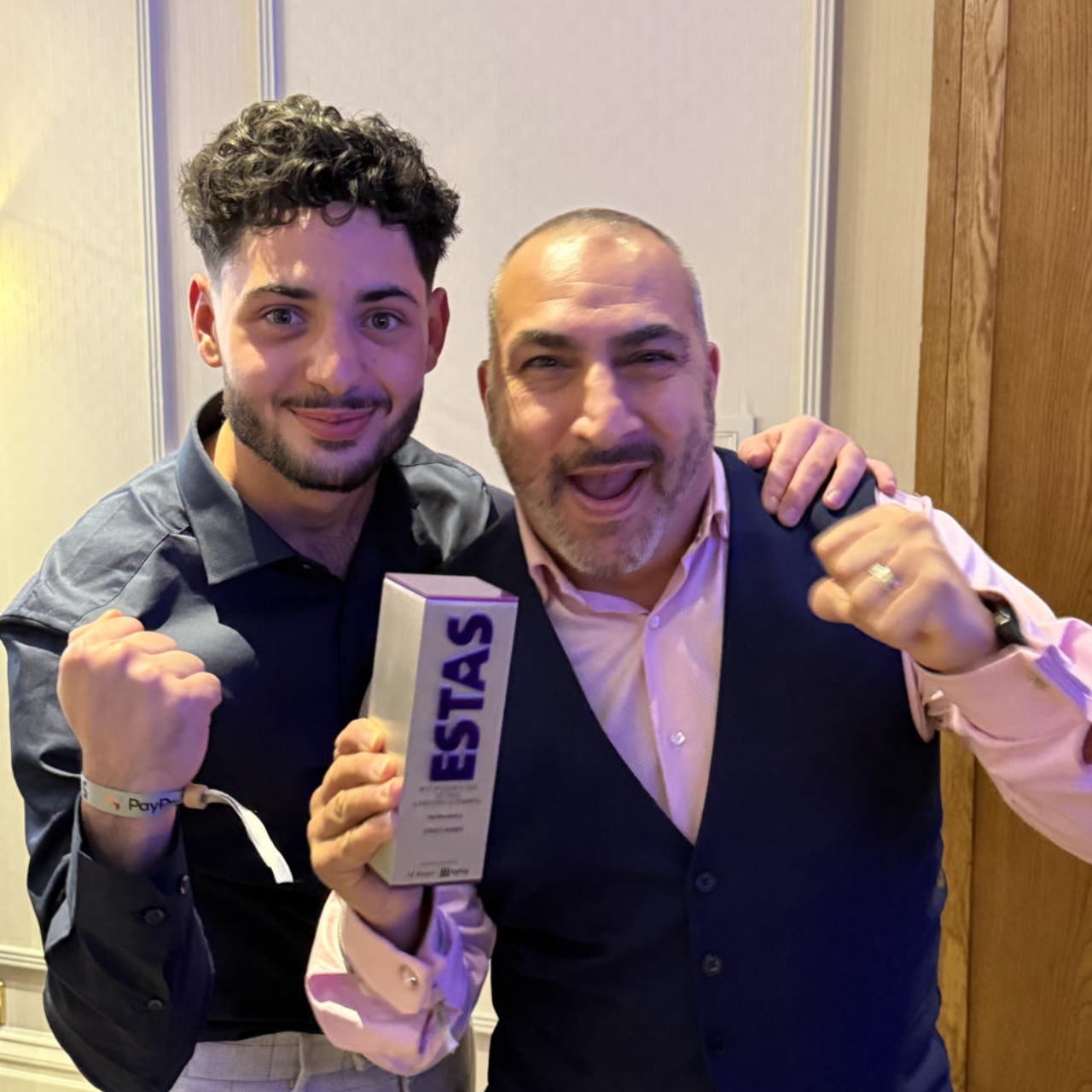 Estas Awards Celebrations