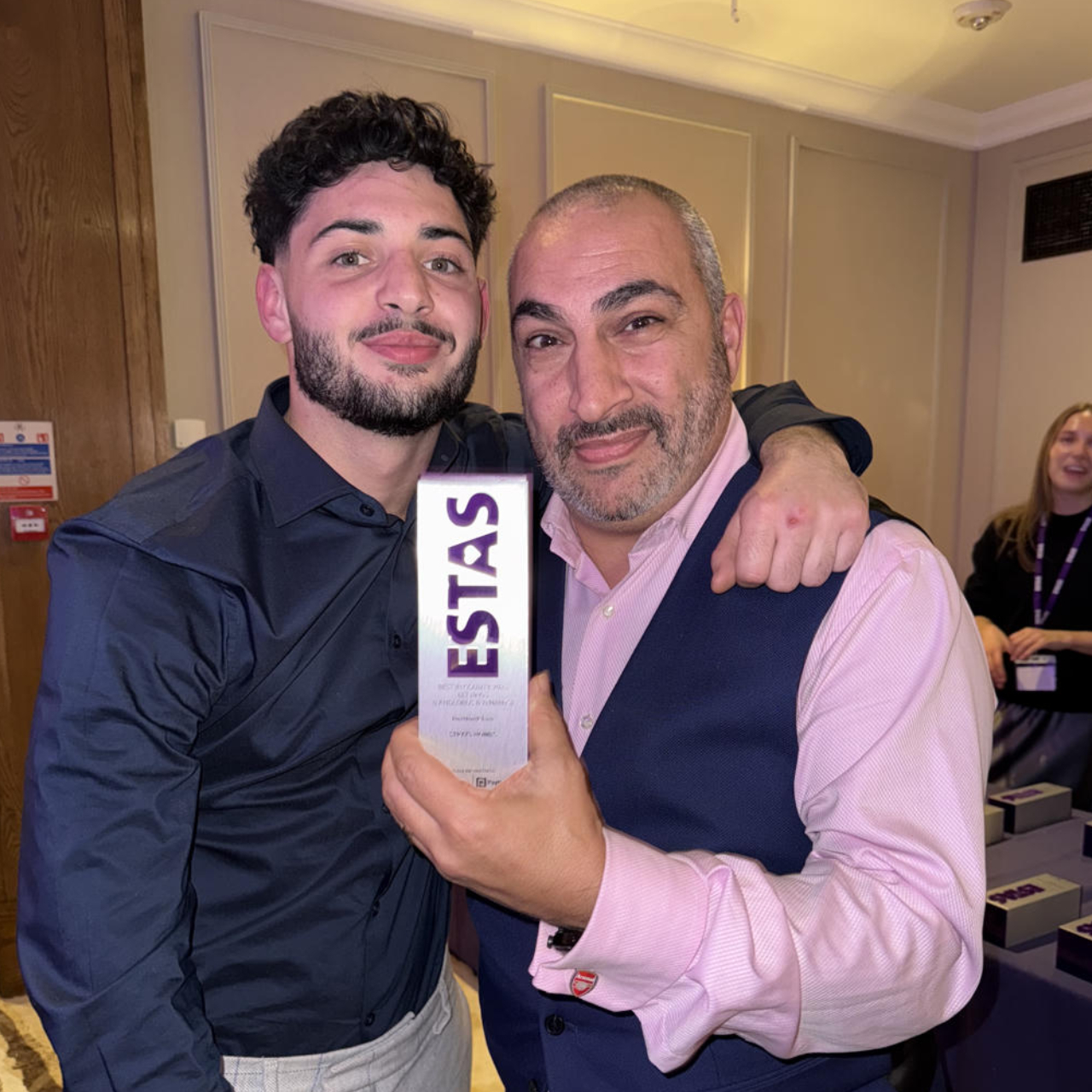 Estas Awards Celebrations