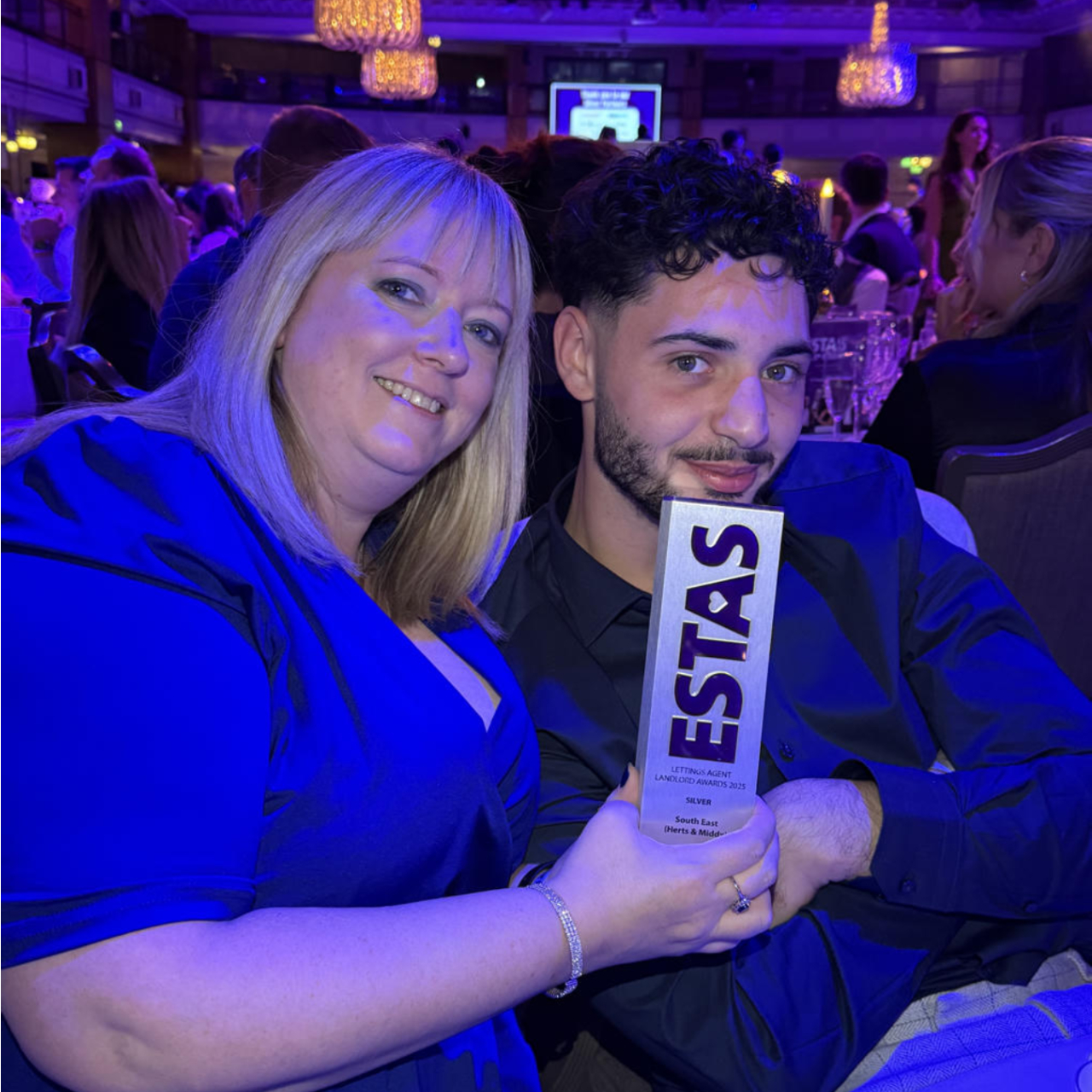 Estas Awards Celebrations