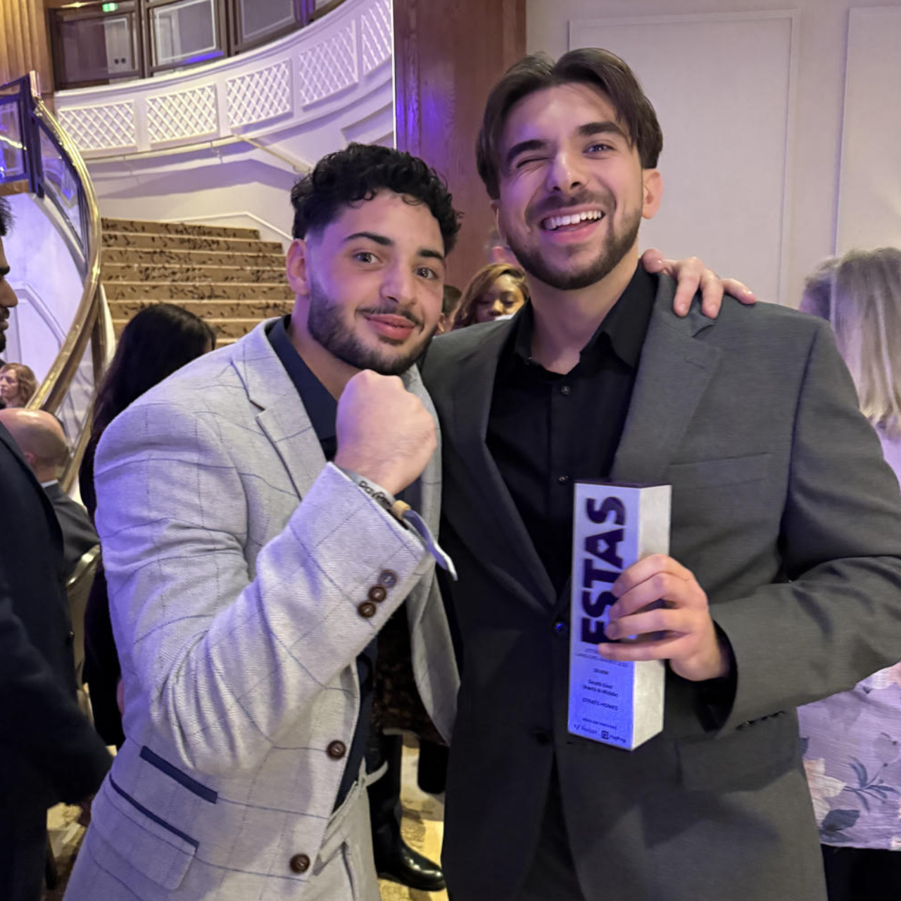 Estas Awards Celebrations