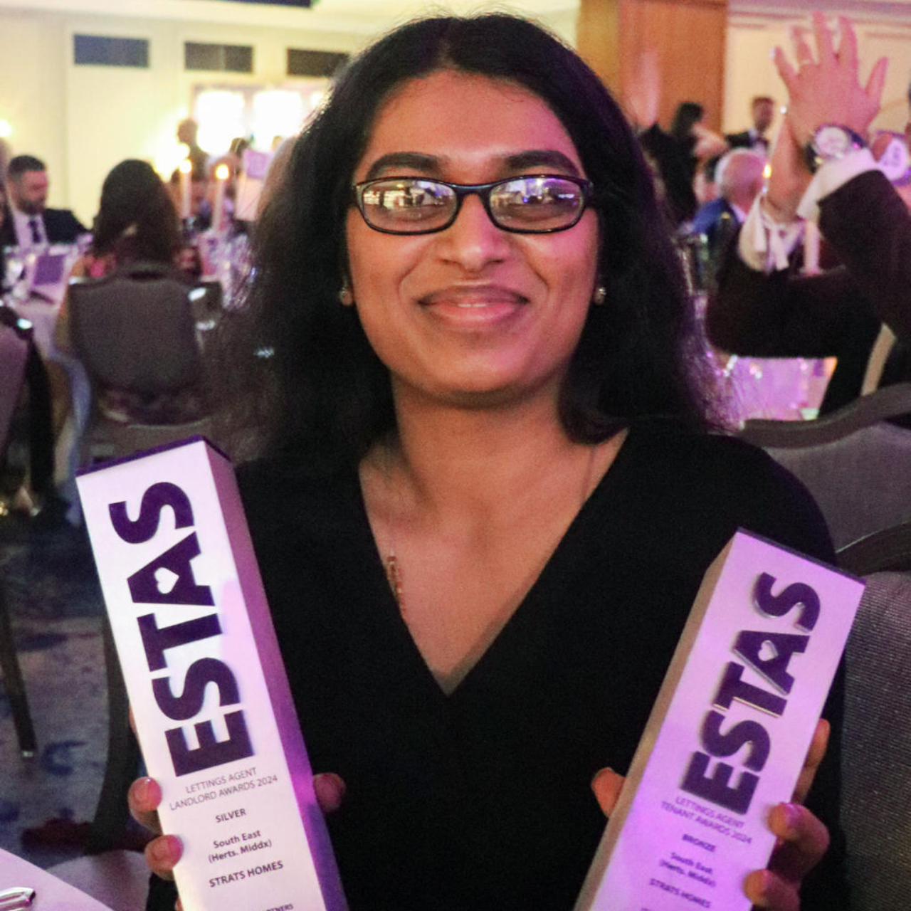 Estas Awards Celebrations