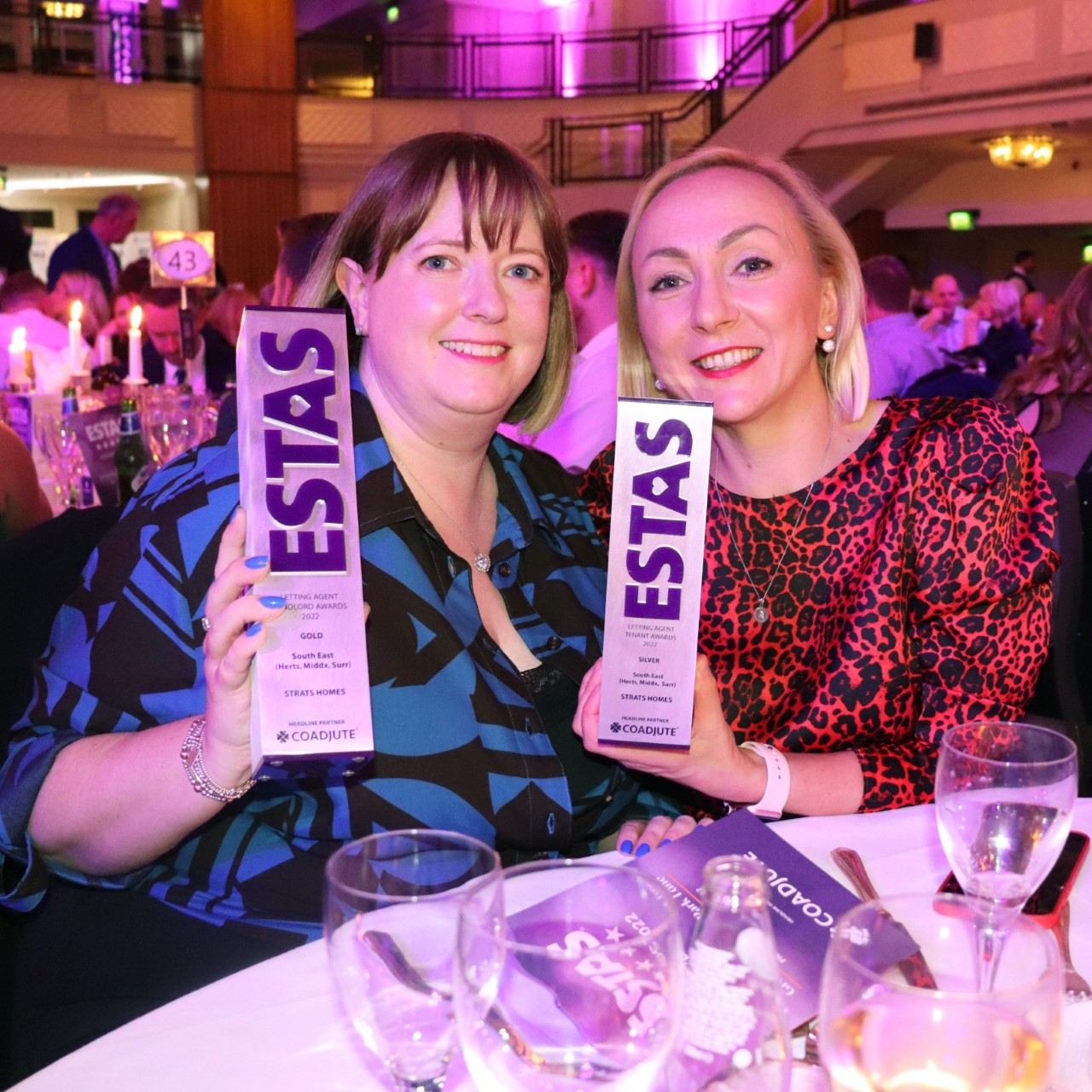 Estas Awards Celebrations