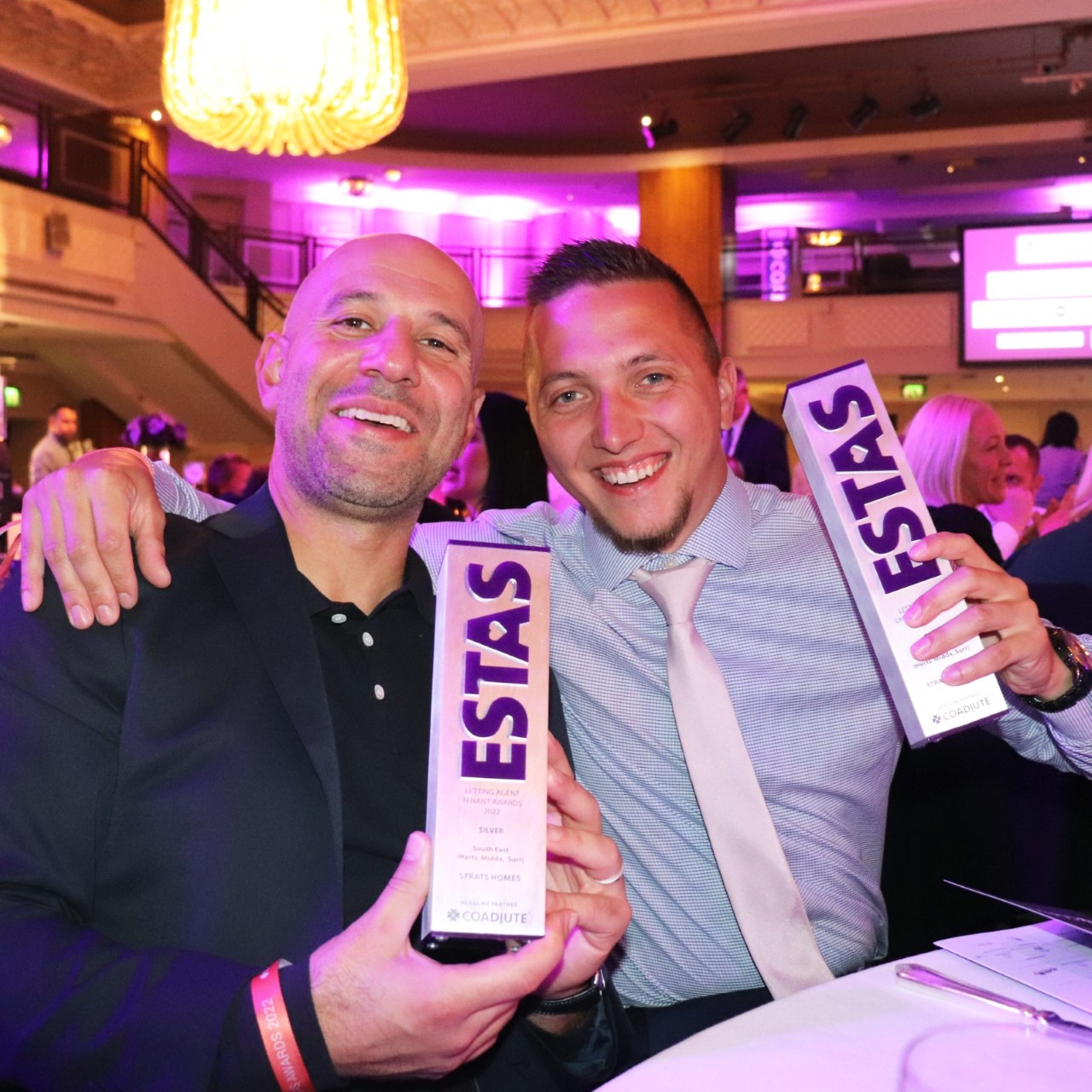 Estas Awards Celebrations