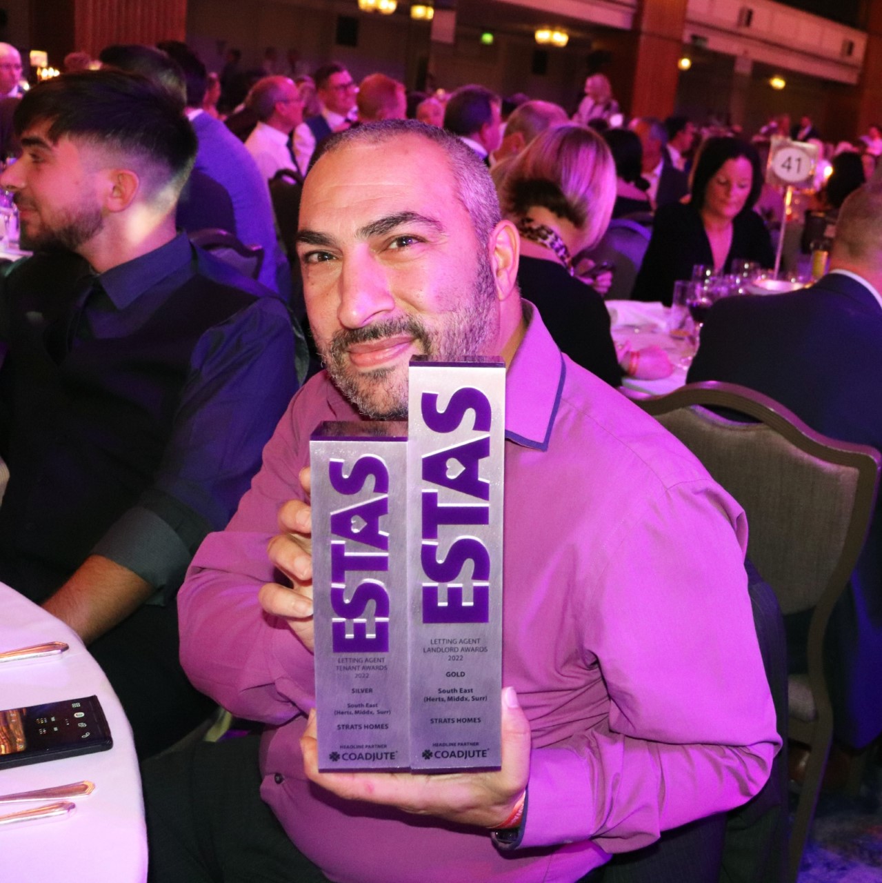 Estas Awards Celebrations