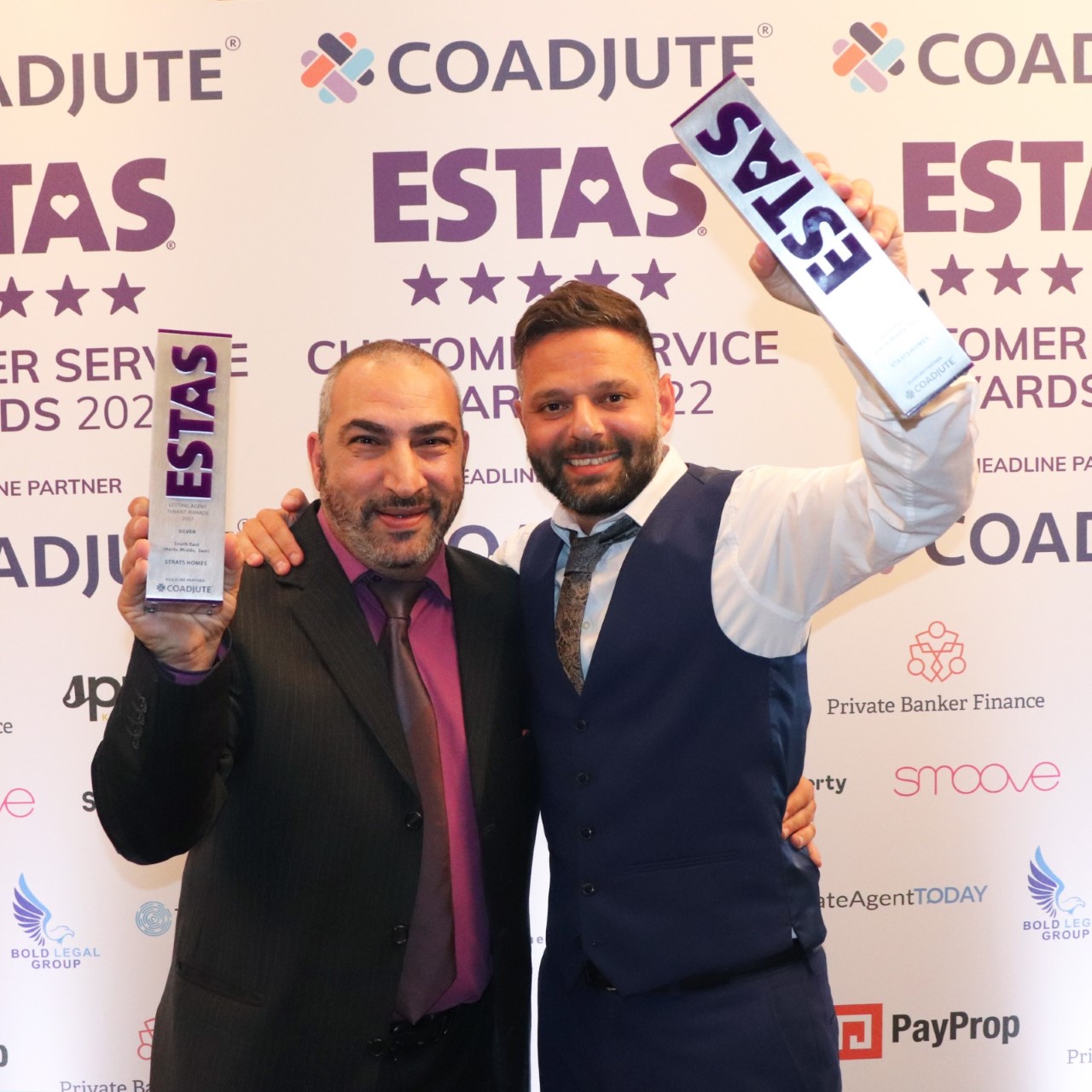 Estas Awards Celebrations