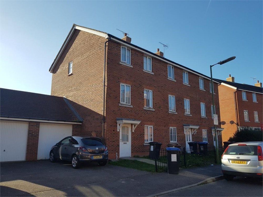 Dragon Road, Hatfield, Herts, 4 bedroom, Terraced